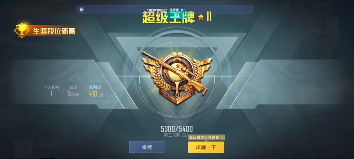 和平精英先行者透视直装 - ��ƽ��Ӣ������ָ���辅助预览图